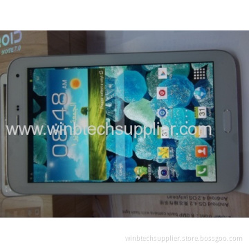 Star F5189 Fonpad Mtk8389 Quad Core 2gb Ram 8gb Rom 7 Inch Capacitive Android 4.2 Tablet Wifi Gps Smart Cell Phone 